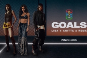 2026世界杯官方新單曲《Goals》發布，將在洛杉磯開幕式演出