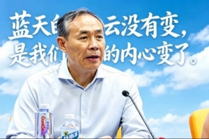 嘲諷許利民的發言，可許指導說錯了嗎？
