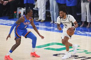 卡斯爾季后賽任意連續(xù)兩場至少出現20次失誤 NBA歷史首人！