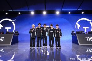 原來是小BLG？TT中上野三人均出自BLG青訓體系