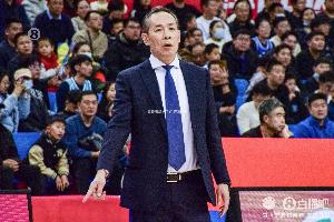 就此作別？許利民執教北京兩個賽季均進4強 上賽季總決賽不敵廣廈