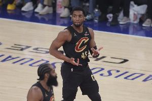 米切爾：我們今年打了兩輪搶七 所以0-2落后并不是最大的挑戰