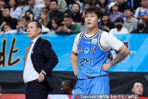 北京隊本賽季投入重金但成績一般 許利民臨場調整能力有待商榷