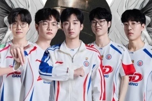 LGD發(fā)布獲勝海報：低谷不是終局，是重寫一切的開篇