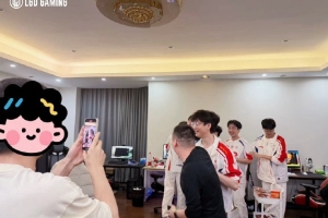 LGD分享選手返圖和晉級感想長文：雖已過一夜， 心潮仍不肯退潮