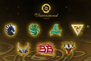 Ti15直邀Aurora BB Falcons Liquid Tundra XG，中國區預選出兩隊