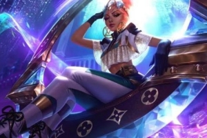 拳頭重磅表態：LOL未來不會推出其他影視、游戲等外部IP聯動皮膚