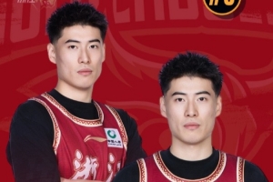 真摯的祝福！浙江男籃后衛程帥澎27歲生日快樂
