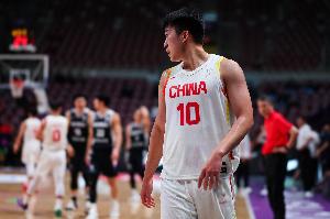 中國男籃今日大名單出爐：王俊杰趙維倫徐昕廖三寧在列