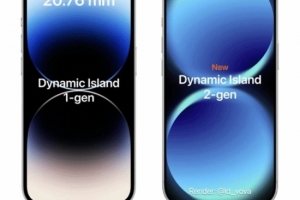 曝iPhone18Pro首發(fā)第二代靈動(dòng)島 屏占比顯著提升