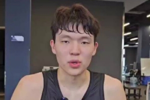 楊瀚森：NBA是完全不同的環境 第一個賽季不滿意表現只能打4/50分