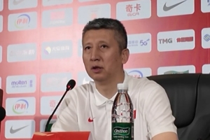 郭士強：最主要的問題就是失誤 如果失誤減少的話這場能取得勝利