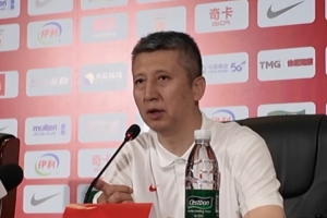 郭士強(qiáng)談龐崢麟：年輕球員出錯可以接受 但希望他能在錯誤中成長