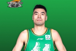 21個賽季一人一城！今天是李曉旭的36歲生日 祝二哥生日快樂！