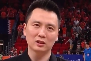 盧偉：拿下總冠軍確實不易 我還需要成長 這個季后賽我學(xué)到了很多