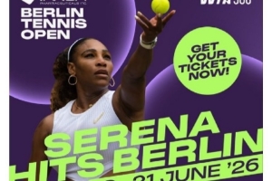 出戰單打？官方：44歲小威廉姆斯將參加WTA500柏林站