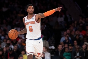 加蘭談歡迎來到NBA時刻：埃爾弗里德·佩頓在我頭上拿了三雙