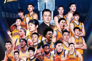 上海男籃時隔24年奪冠，恐怖的在后面？