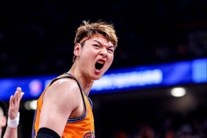 為什么打得這么狠？王哲林：我想要的東西就在面前 我要去拿到它