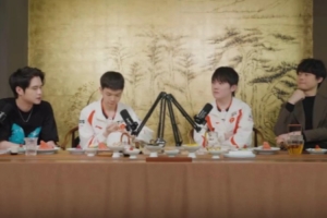 JackeyLove談留在TES原因：最關(guān)鍵是我真不想再談合同