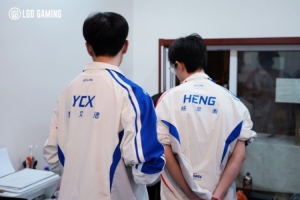 LGD輔助Ycx更新社媒：希望自己能記住這些感受，在被虐中成長
