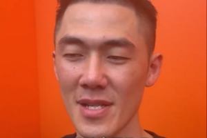 劉錚：我也希望在上海男籃再打一年 球隊(duì)氛圍超級(jí)好
