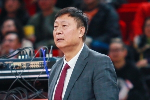 李秋平：希望上海男籃建立王朝 球隊有這個實力也有這個希望