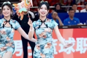 上海主場(chǎng)啦啦隊(duì)曬舞蹈視頻：旗開(kāi)得勝 上海靈  也預(yù)祝高考生好運(yùn)