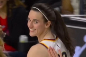 女庫里上線！凱特琳·克拉克超遠三分絕殺 帶隊險勝華盛頓神秘人