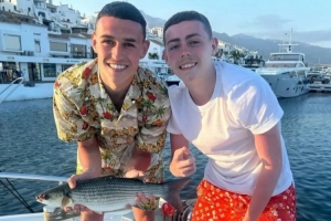 惹眾怒！太陽報：福登弟弟18歲生日派對狂歡13小時 鄰居震怒+報警