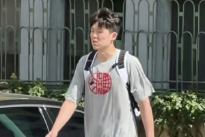 加油吧！楊瀚森已經跟國家隊匯合 備戰七月份的兩場世預賽