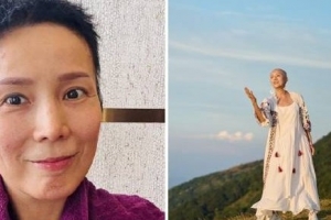 RIP?前港姐吳文忻乳癌復發離世 曾參演《功夫足球》等作