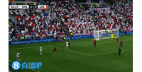英格蘭3-0領(lǐng)先哥斯達(dá)黎加！羅杰斯遠(yuǎn)射被撲 沃特金斯頭球補(bǔ)射破門
