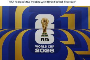FIFA官方：與伊朗足協進行了一次積極會談，將確保伊朗隊安全參賽