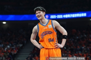 奪冠后玩梗！王哲林：比起五佳球 我更愛看五ga球！