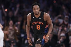 奧康納：如果尼克斯最終奪冠 阿努諾比真的有可能贏得FMVP