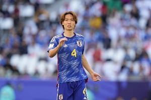 板倉滉：從航隊手中接過了重任 會全力以赴帶領日本隊前進