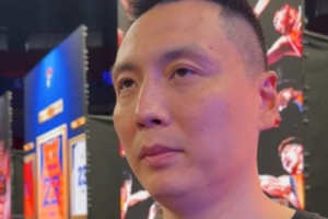 盧偉：李添榮進攻上這幾年發揮較好 個人防守上還得打磨