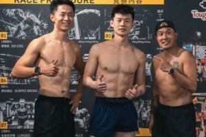 這肌肉線條真的是絕絕子了！王嵐嵚曬訓練視頻：