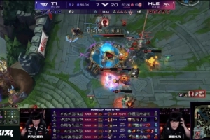 T1超話熱議：這幾把都不干凈 bp做的很爛狀態(tài)也差；本質(zhì)3-0 ?