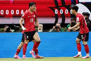 韓國在世界杯8場取勝中7場是對陣歐洲球隊，近6次勝利4次是逆轉