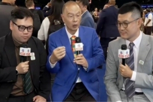 希望馬刺贏還是尼克斯贏？張衛平：不管誰贏NBA都是最后的贏家