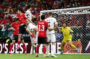 TA：韓國(guó)vs捷克出現(xiàn)數(shù)千空座，但FIFA數(shù)據(jù)稱只有700多張余票