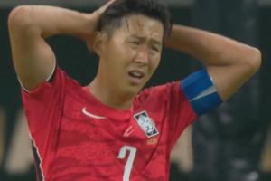 孫興慜本賽季在俱樂部0球9助攻，今天6射1正+錯失單刀
