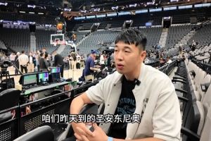 曾令旭曬G5媒體日視頻：明天會(huì)是NBA本賽季最后一場比賽嗎？