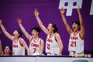 2026中國國青女籃熱身賽國際籃球對抗賽（富順站）今日燃情開賽