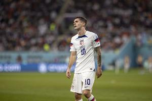 美國隊11次參加世界杯37場9勝8平20負 近4場3負且當前主場2戰全敗