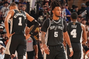 NBA總決賽1-3落后時僅有2016的騎士完成過逆轉 其余38隊皆落敗