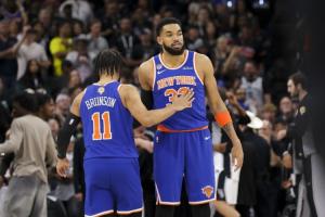 百家爭鳴？尼克斯4-1成功登頂 NBA連續(xù)8年都是不同球隊(duì)奪冠