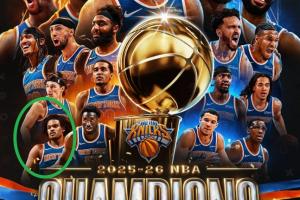 人生贏家！狄龍·瓊斯入NBA兩年 連躺兩年總冠軍！